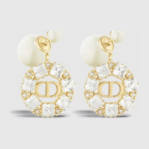디올 Dior Tribales 귀걸이 E2380