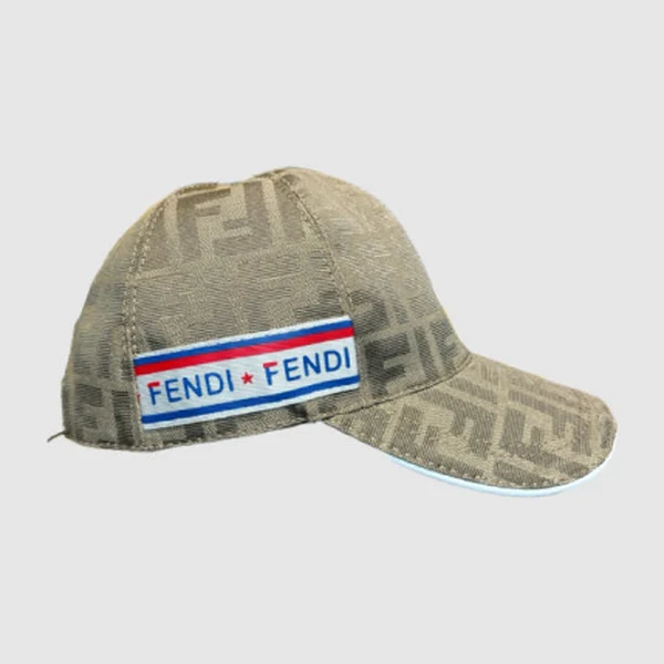 펜디 베이스볼 캡 FXQ951