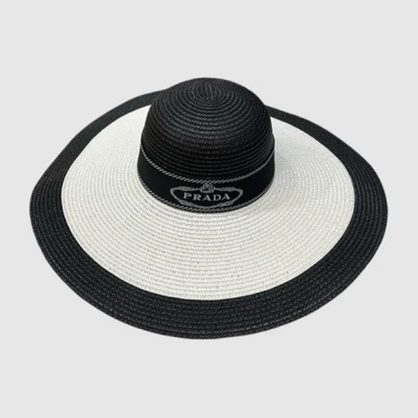 프라다 선캡 2HC348