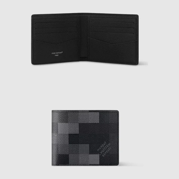 여자 루이비통 지갑 레플리카 - 허시백 지갑
