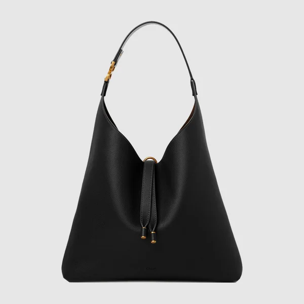 끌로에 그레인드 가죽 Marcie 호보백 SS630