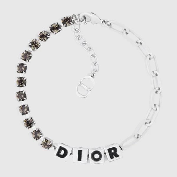 디올 Dior Cube 팔찌 B2777