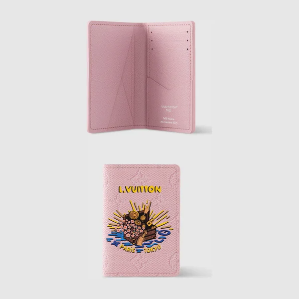 루이비통 포켓 오거나이저 M25973