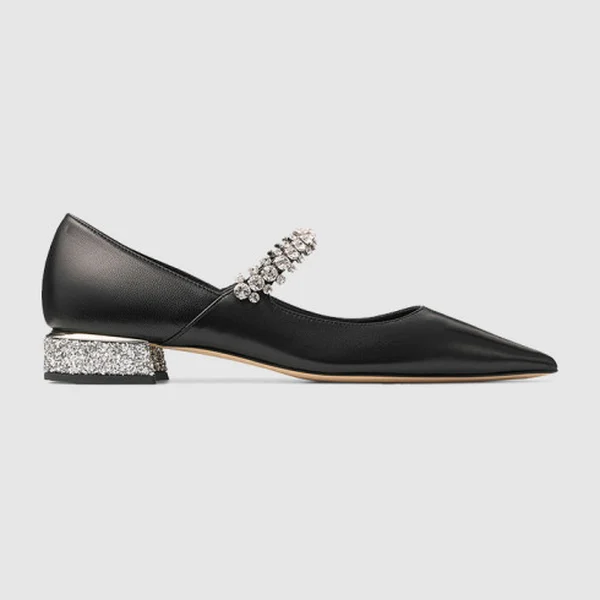 지미추 Bing Pump Flat