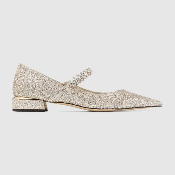 지미추 Bing Pump Flat