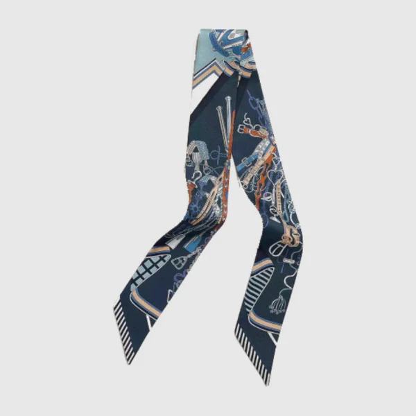 에르메스 Bouquets Sellier Twilly 방도