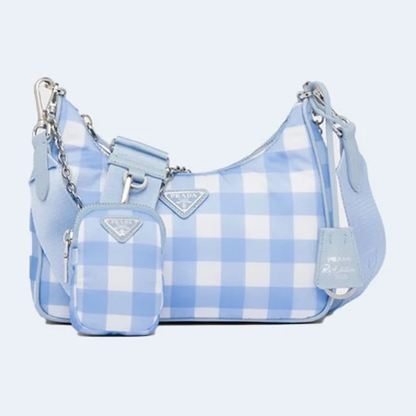 프라다 리에디션 호보백