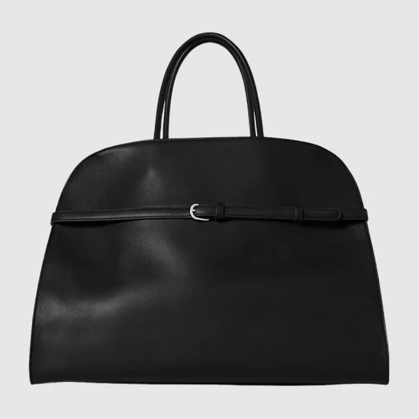 더로우 MARGAUX 15 레더 토트백 W1488L