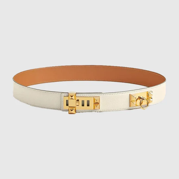 에르메스 Collier de Chien 벨트