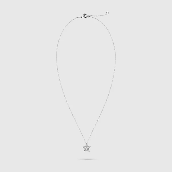 샤넬 Comète Géode 네크리스 J2709
