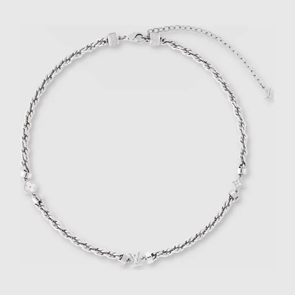 루이비통 LV Wire 목걸이 M02742