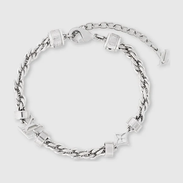 루이비통 LV Wire 팔찌 M02744