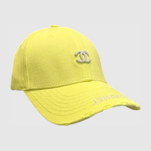 샤넬 베이스볼 캡 AA4528
