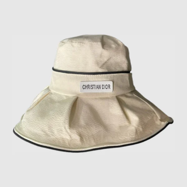 디올 여름 바이저 캡 T8362