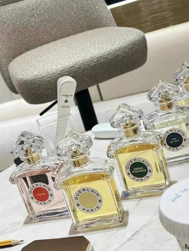 겔랑 레 레전데르 컬렉션 향수