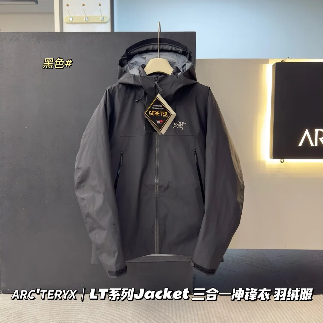아크테릭스 베타 라이트웨이트 재킷 5Color