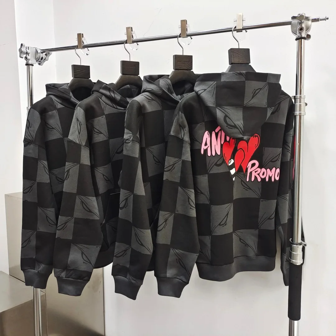 크롬하츠 매티 보이 안티 프로모 99 아이즈 NYC 후드 티셔츠