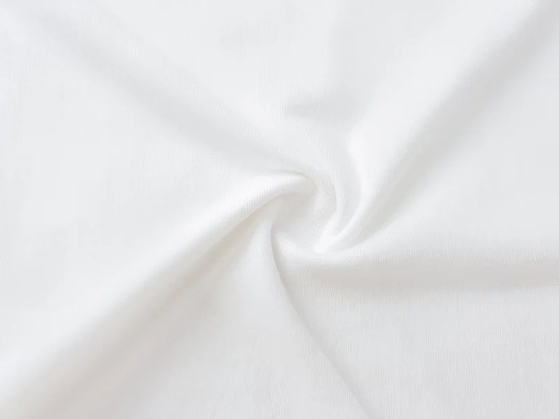 발렌시아가 양면 로고 프린트 반팔 티셔츠 화이트