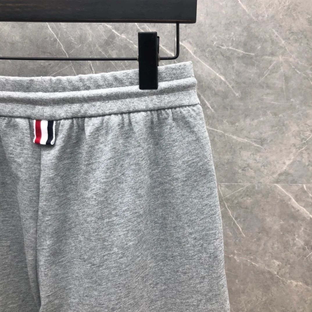 톰브라운 로우 라이즈 쇼츠 2COLOR (NAVY) ( GRAY)