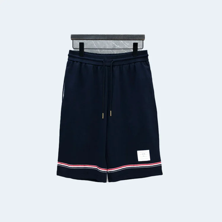 톰브라운 로우 라이즈 쇼츠 2COLOR (NAVY) ( GRAY)