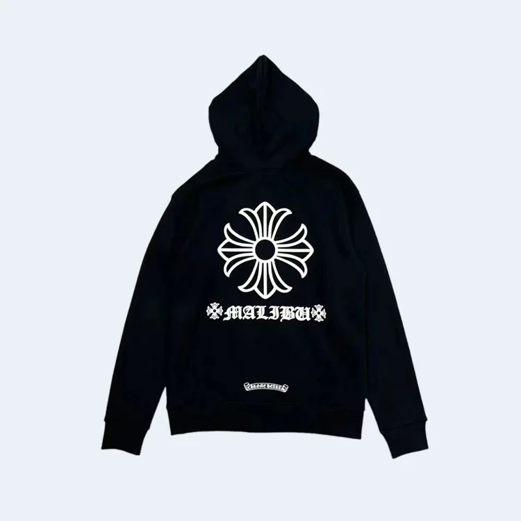 크롬하츠 말리부 후드집업
