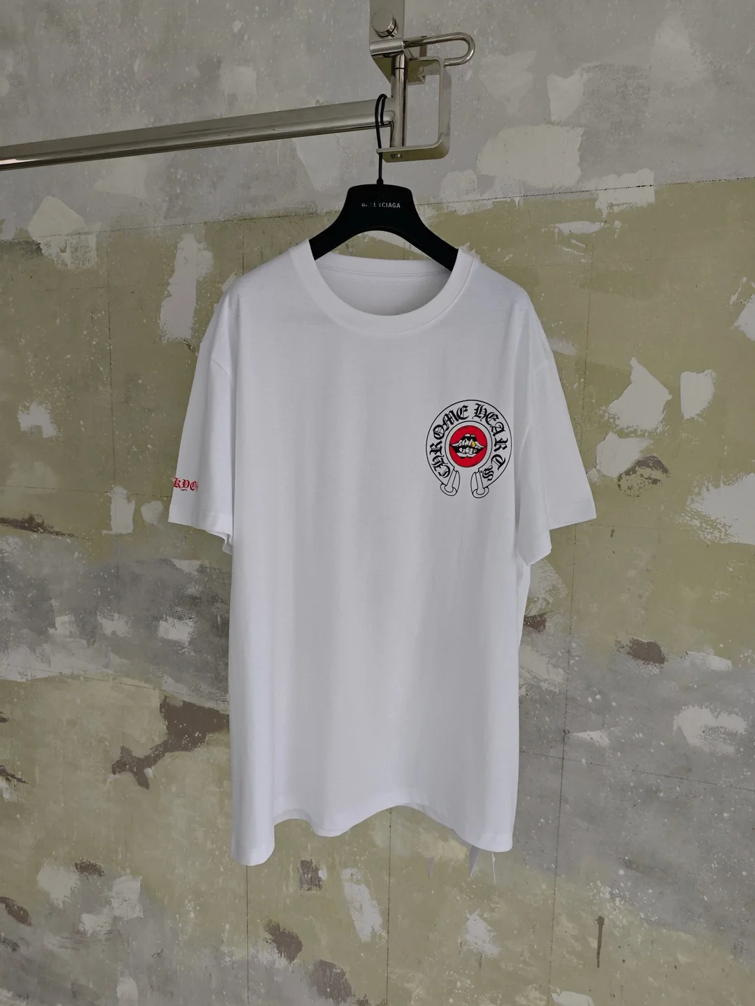 크롬하츠 매티 도쿄 레이싱 익스클루시브 티셔츠