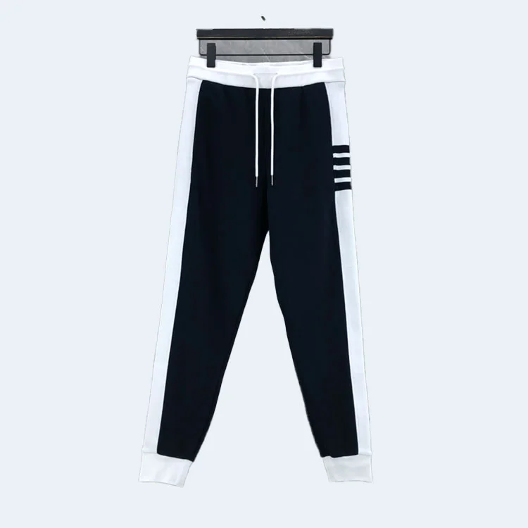 톰브라운 디자이너 트랙 팬츠 2COLOR (BLACK) (GRAY)