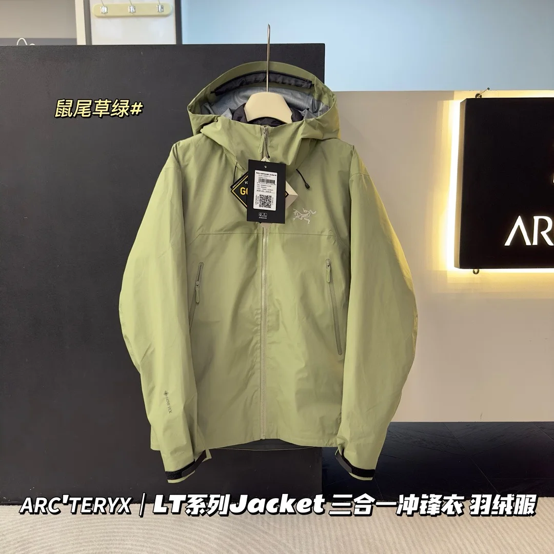 아크테릭스 베타 라이트웨이트 재킷 5Color