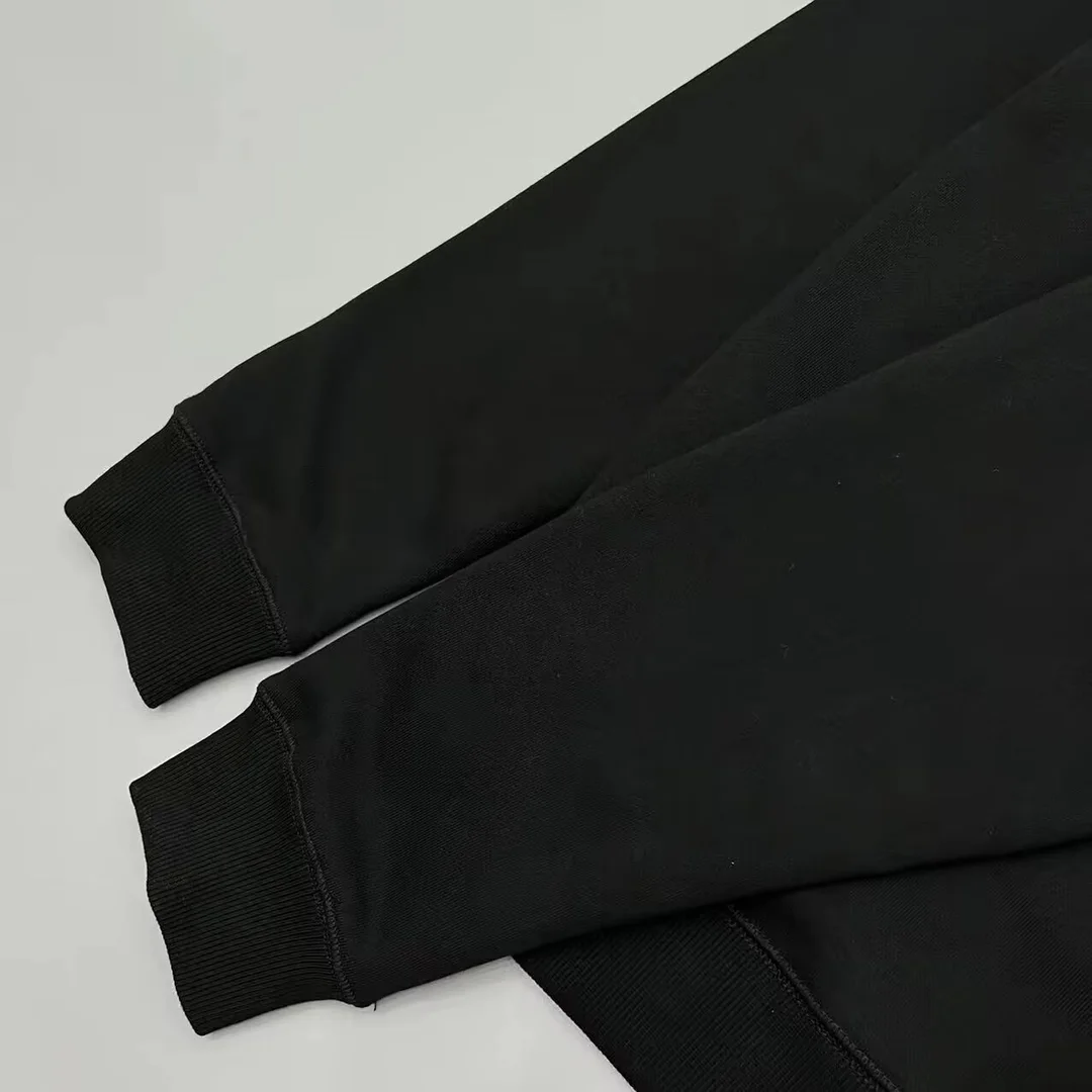 크롬하츠 세메터리 할리우드 하프 집업