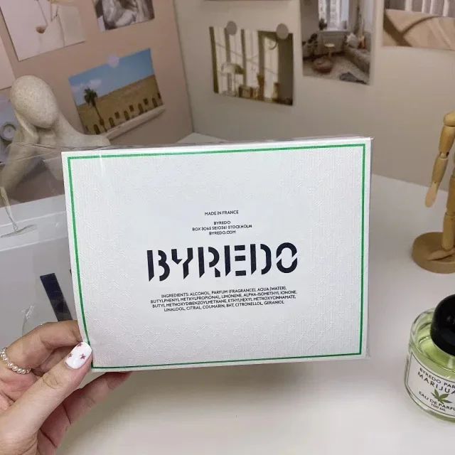 바이레도 마리화나 오 드 퍼퓸