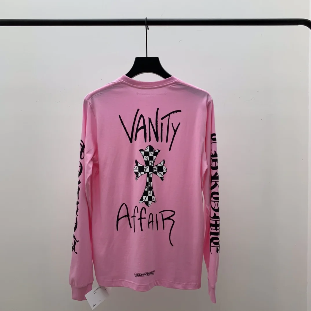 크롬하츠 매티 보이 VANITY AFFAIR 롱슬리브