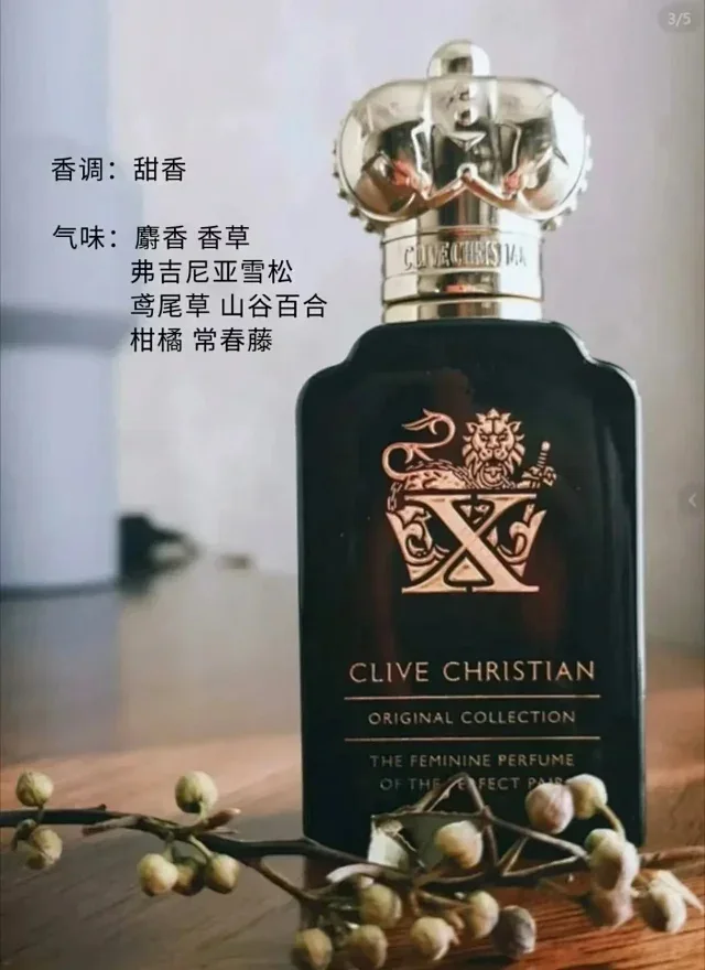 클랑이브 크리스찬 오리지널 컬렉션 향수