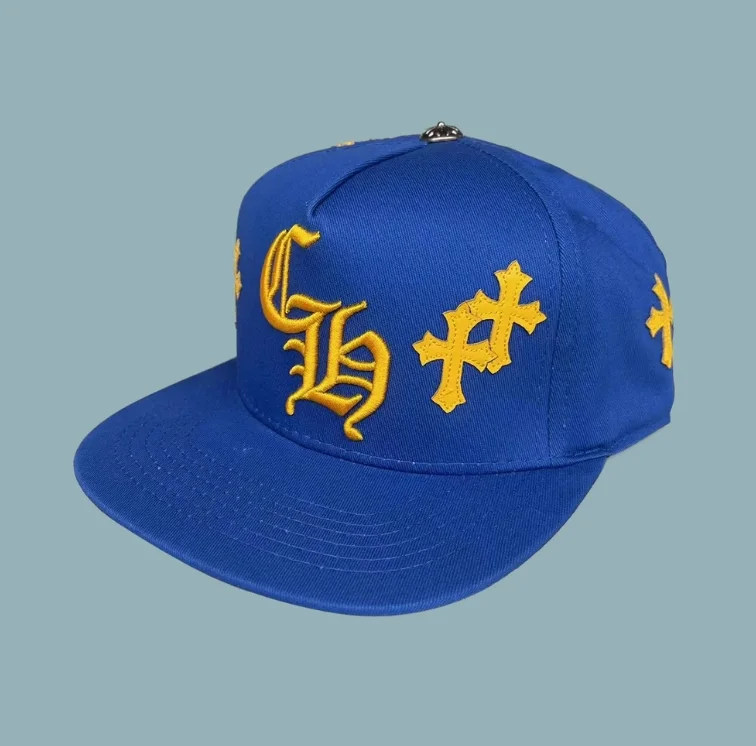 크롬하츠 크로스 패치 베이스볼 트러커 햇 (3color)