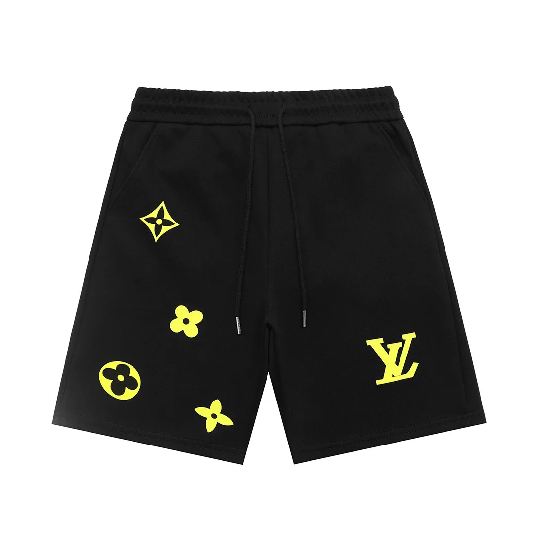 루이비통 로고 쇼츠 2Color