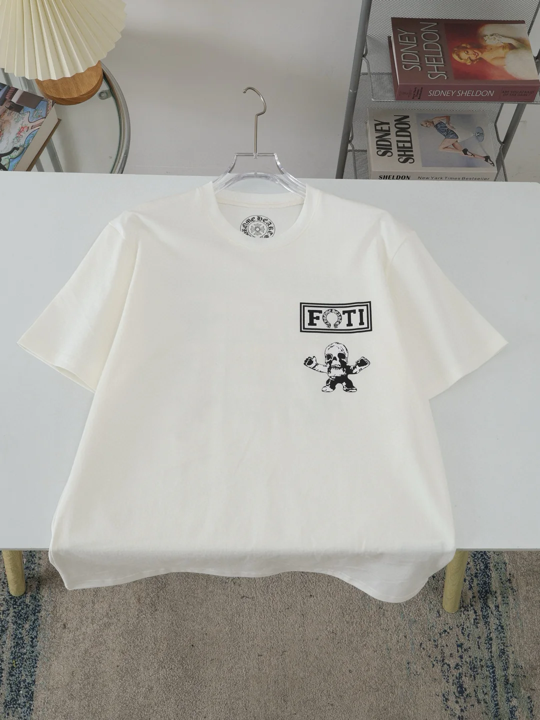 크롬하츠 멀티 포티 티셔츠 2Color
