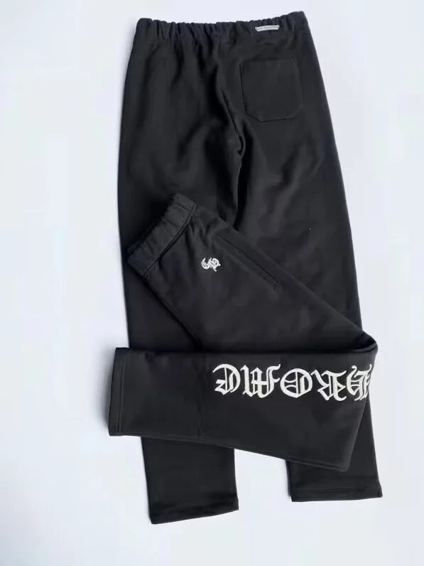 크롬하츠 슬로 라이드 스웨트팬츠