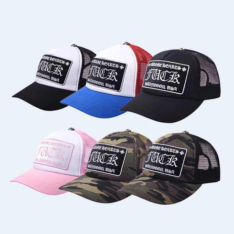 크롬하츠 할리우드 선캡 (6color)