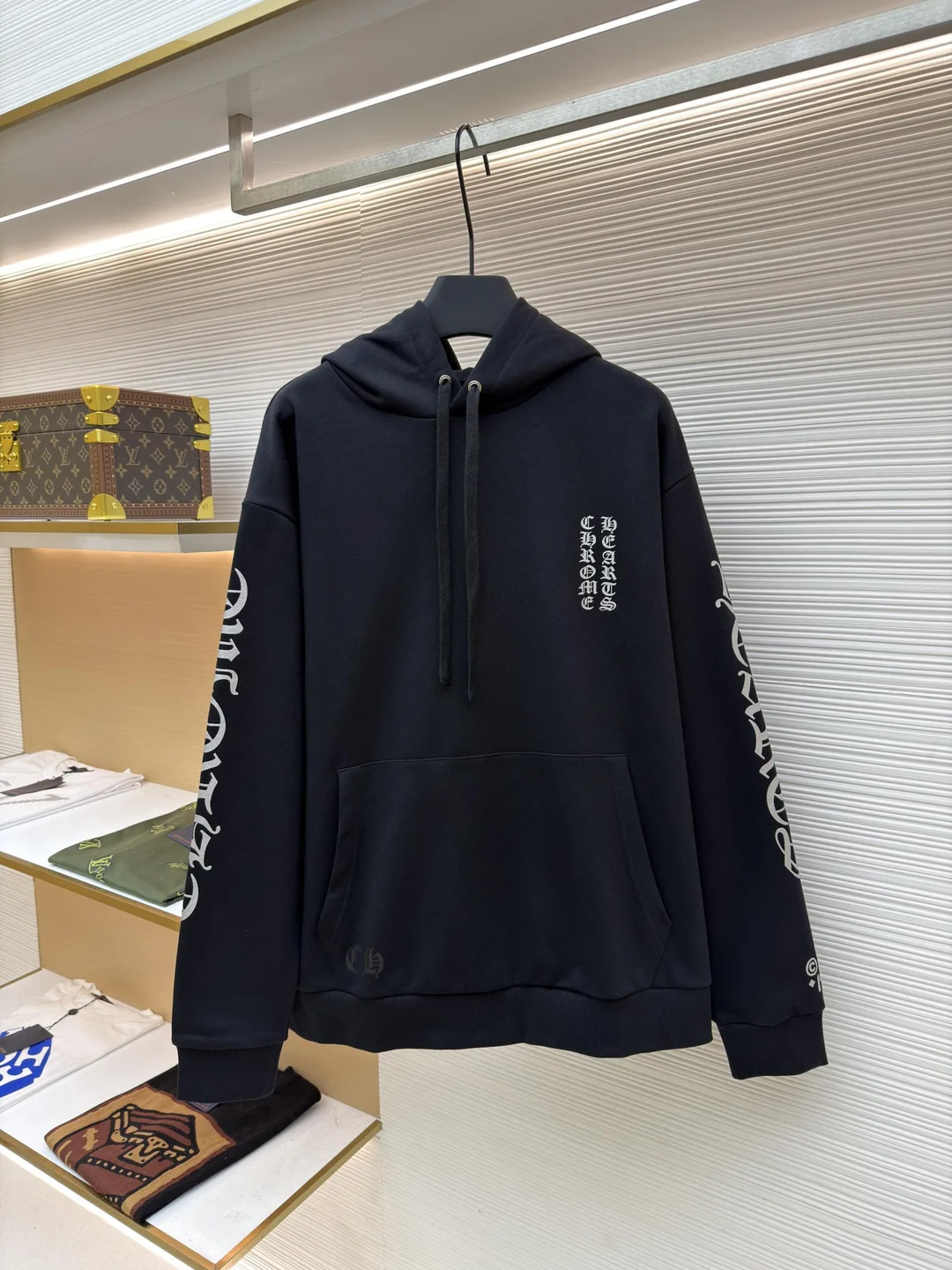 크롬하츠 1988 후드