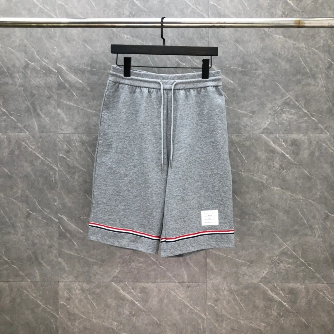 톰브라운 로우 라이즈 쇼츠 2COLOR (NAVY) ( GRAY)