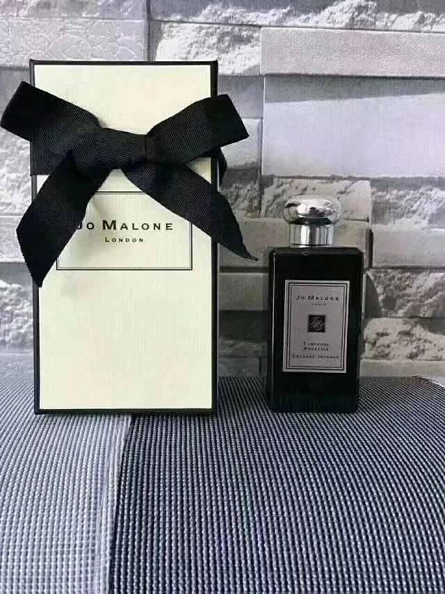 조 말론 런던 오드 앤 베르가못 코롱 인텐스