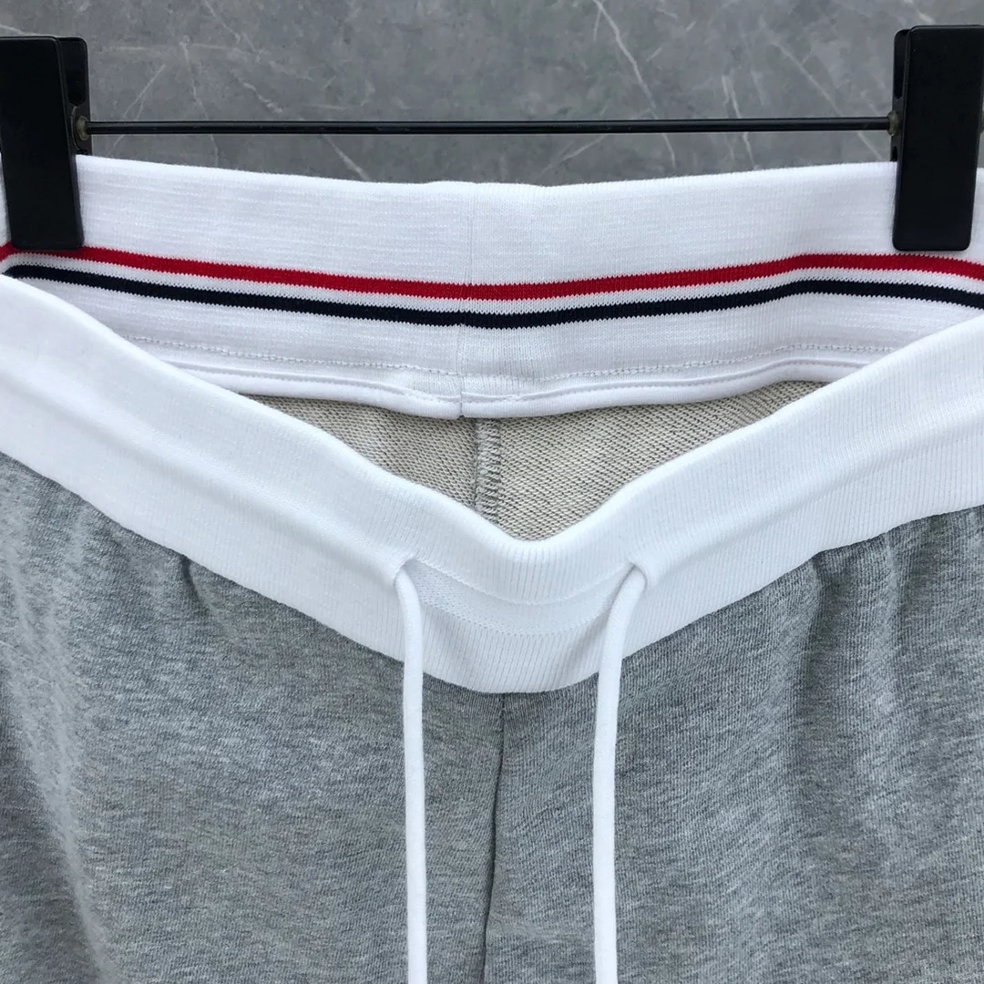 톰브라운 디자이너 트랙 팬츠 2COLOR (BLACK) (GRAY)