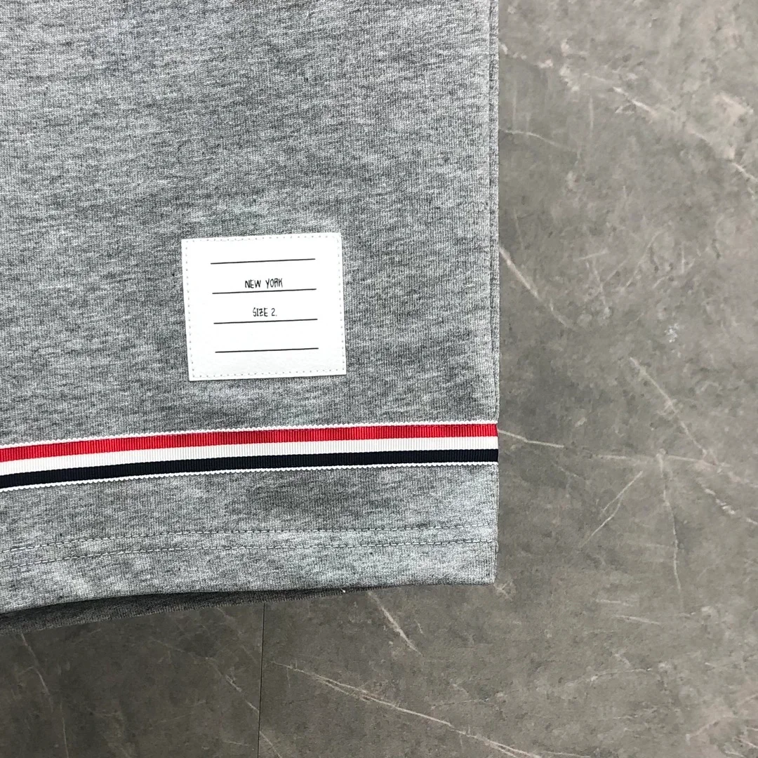톰브라운 로우 라이즈 쇼츠 2COLOR (NAVY) ( GRAY)