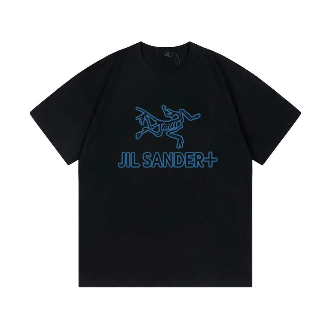 아크테릭스 질샌더 시조새 로고 반팔 티셔츠 2Color
