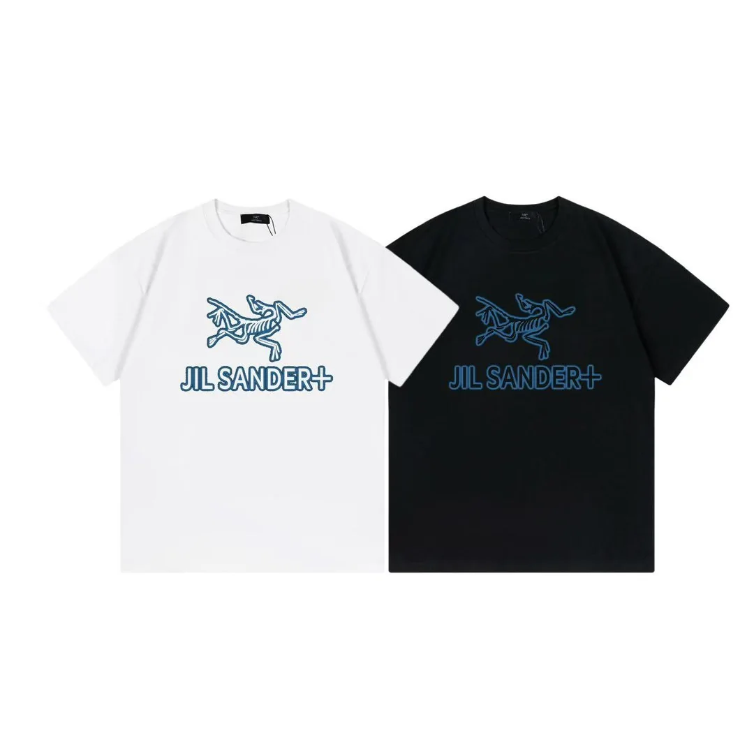 아크테릭스 질샌더 시조새 로고 반팔 티셔츠 2Color