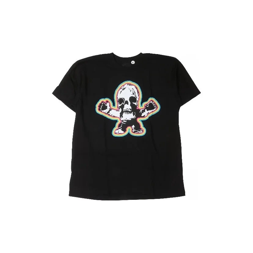 크롬하츠 포티 헤리스티터 티셔츠 2color (black) (white)