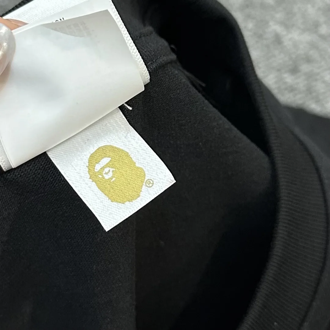 베이프 퍼스트 카모 크레이지 바이 베이싱 에이프 반팔 티셔츠 2Color