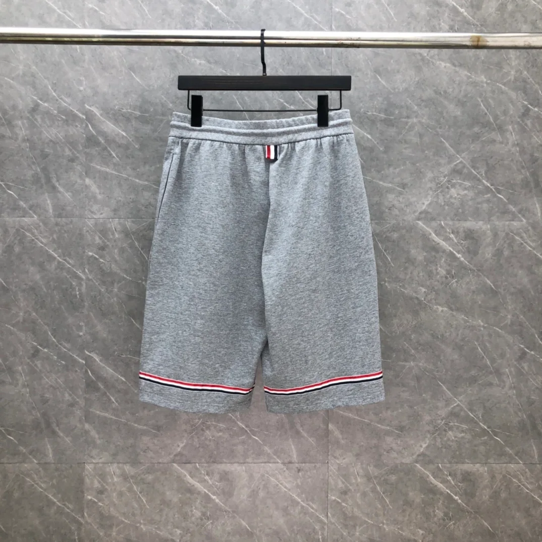 톰브라운 로우 라이즈 쇼츠 2COLOR (NAVY) ( GRAY)