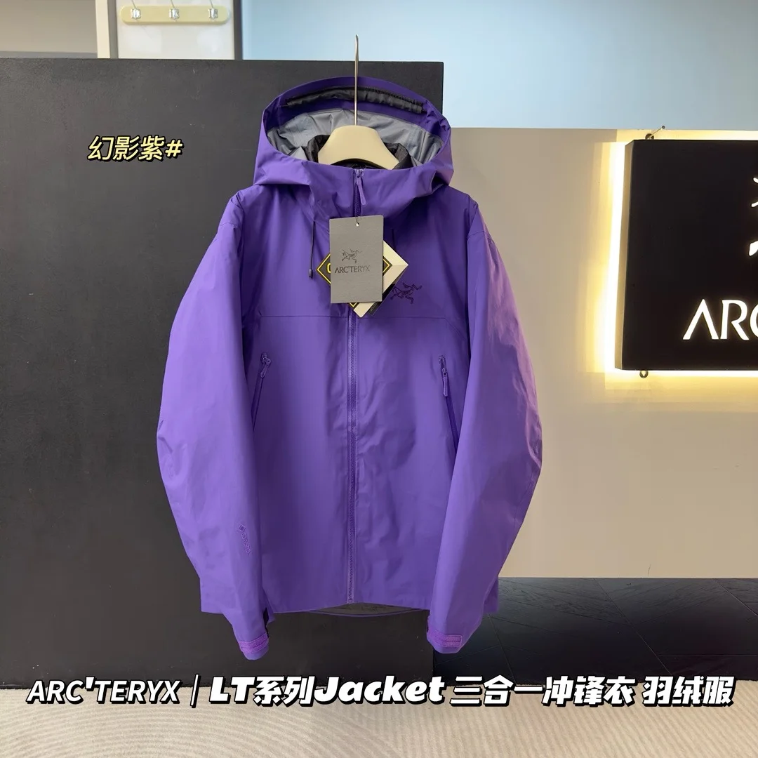 아크테릭스 베타 라이트웨이트 재킷 5Color