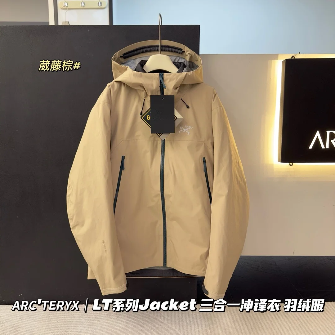 아크테릭스 베타 라이트웨이트 재킷 5Color