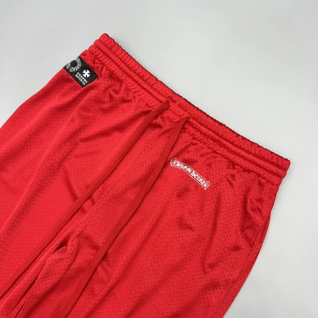 크롬하츠 매티보이 저지 메쉬 팬츠